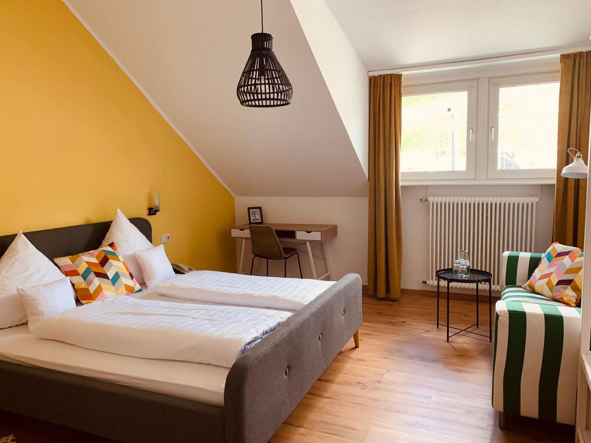 Vegan Hotel Und Restaurants Nicolay 1881 Цельтинген-Рахтиг Экстерьер фото