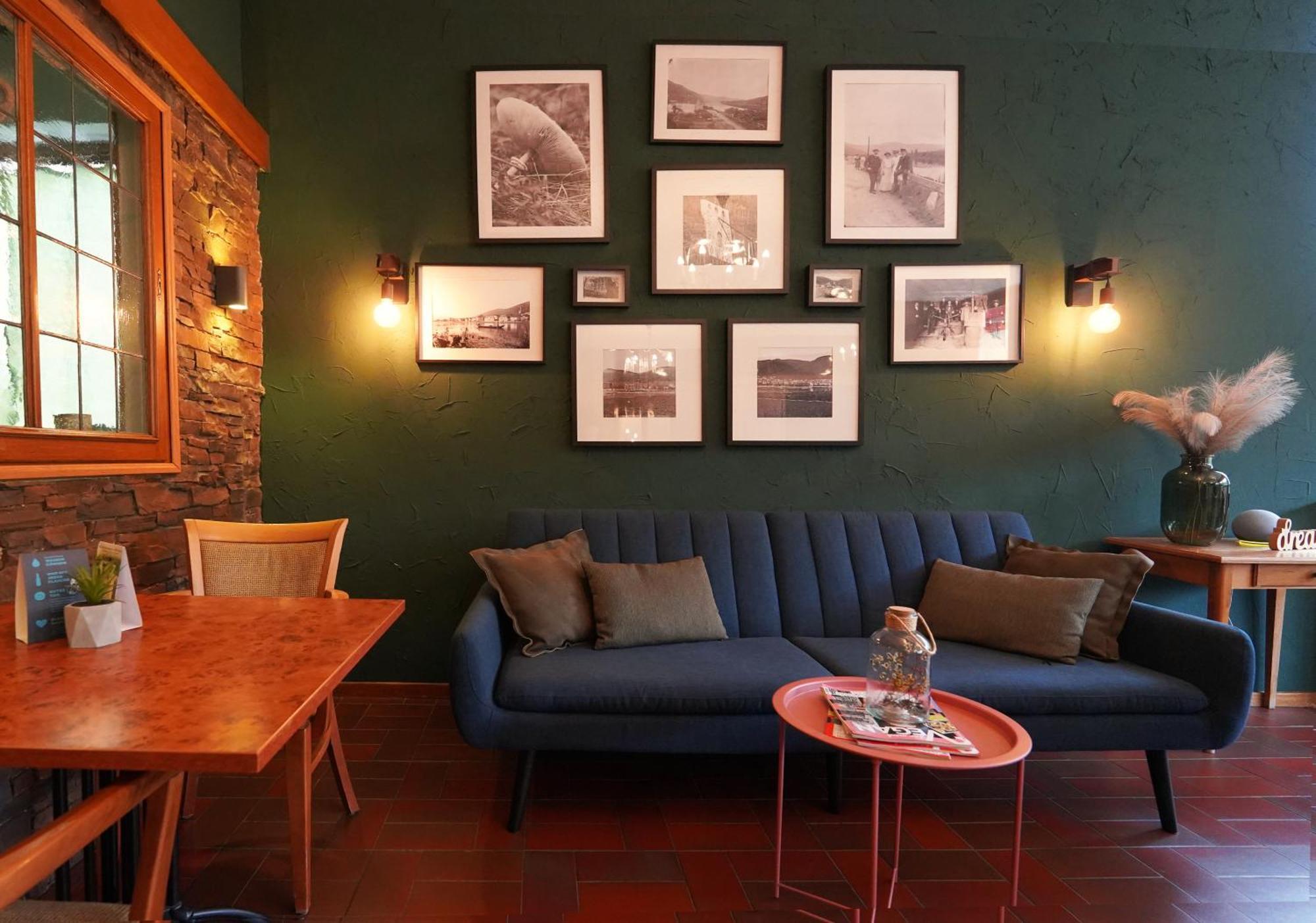 Vegan Hotel Und Restaurants Nicolay 1881 Цельтинген-Рахтиг Экстерьер фото