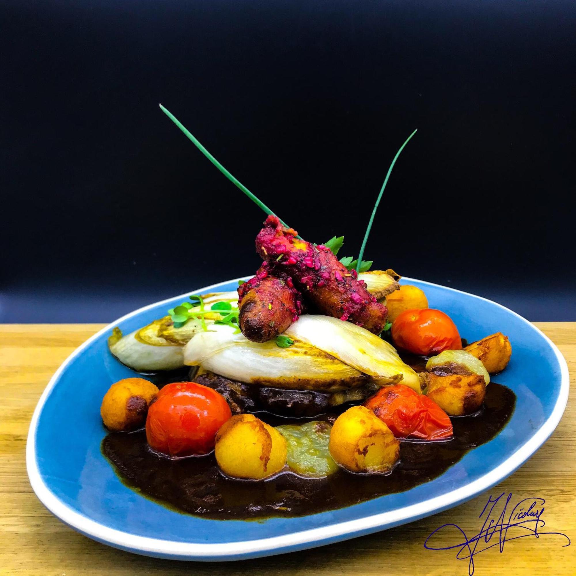 Vegan Hotel Und Restaurants Nicolay 1881 Цельтинген-Рахтиг Экстерьер фото