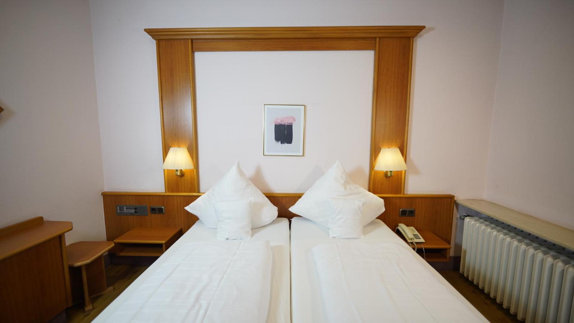 Vegan Hotel Und Restaurants Nicolay 1881 Цельтинген-Рахтиг Экстерьер фото