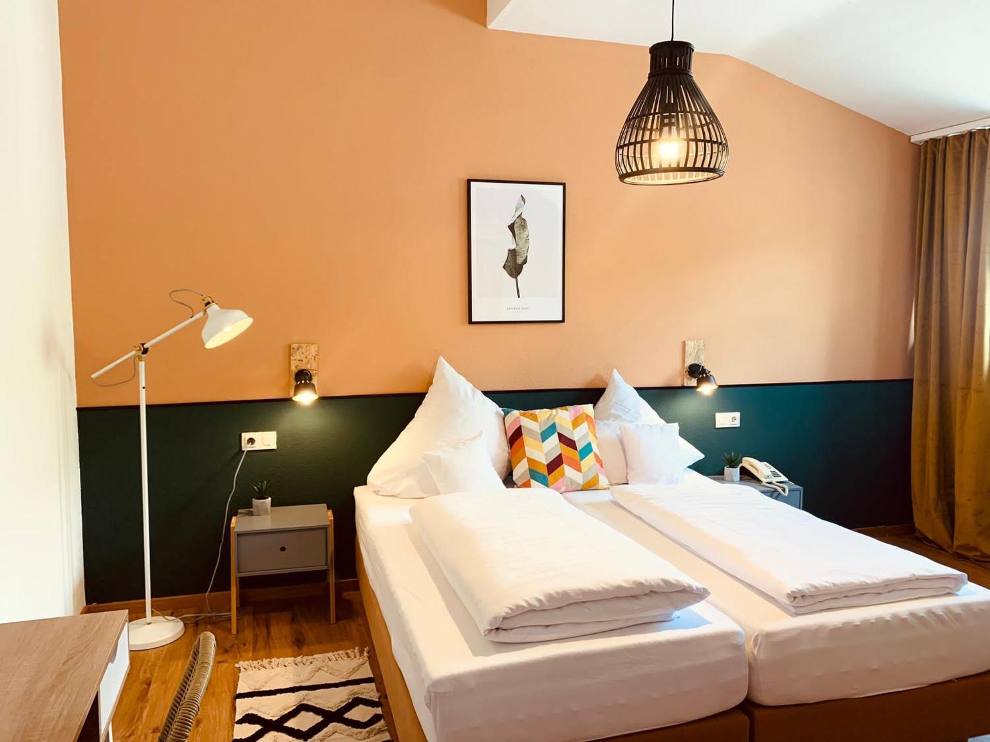 Vegan Hotel Und Restaurants Nicolay 1881 Цельтинген-Рахтиг Экстерьер фото